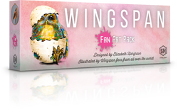 WINGSPAN: FAN ART PACK