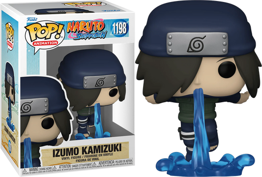 #1198 Izumo Kamizuki
