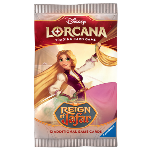 Disney Lorcana Reign of Jafar - Booster Pack