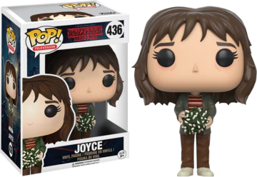 #436 Joyce