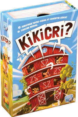 KIKICRI  -  (FRANÇAIS)