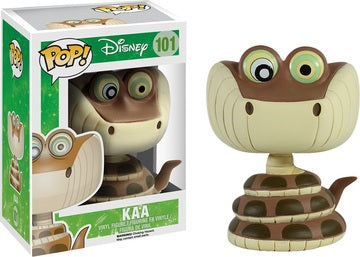 #101 Kaa