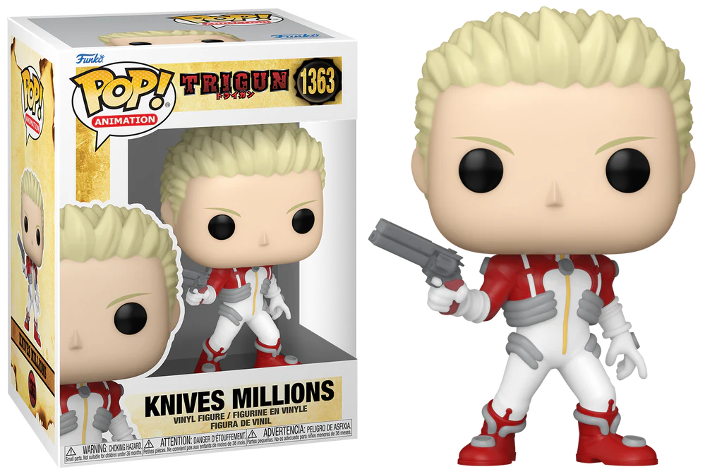 #1363 Knives Millions