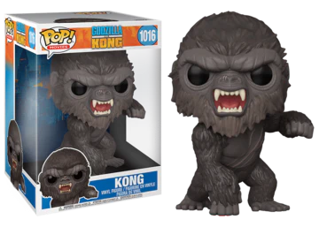 #1016 Kong (10-Inch)(Jumbo)
