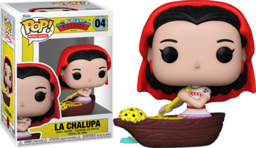 #04 La Chalupa