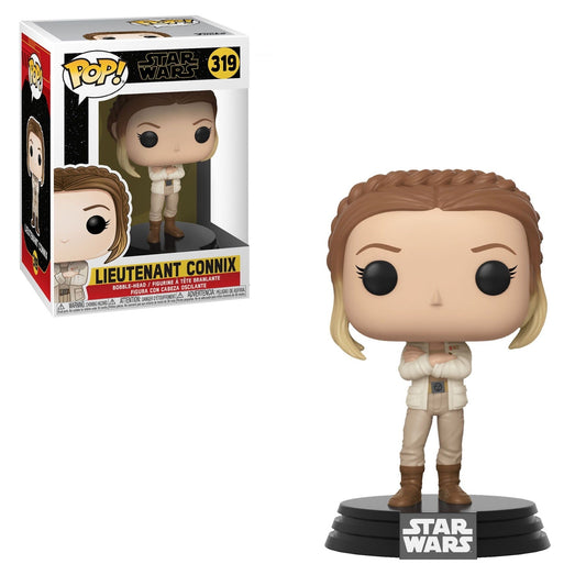 #319 Lieutenant Connix
