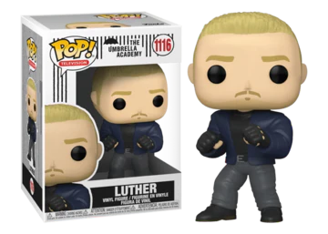#1116 Luther (Blue Jacket)