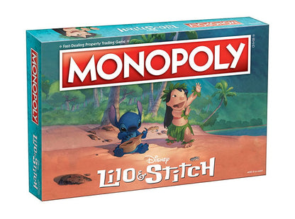 MONOPOLY LILO & STITCH