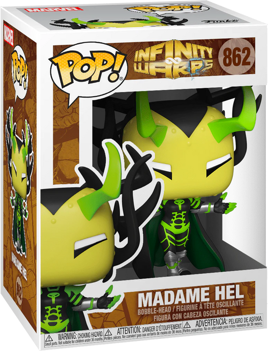 #862 Madame Hel