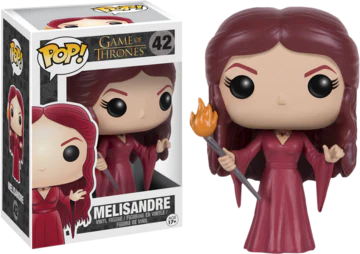 #42 Melisandre