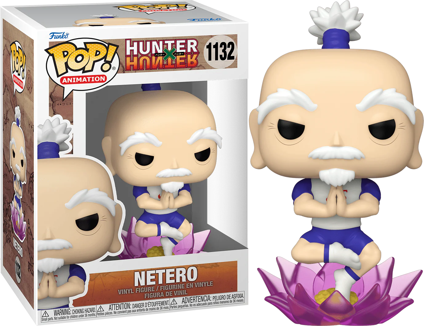 #1132 Netero