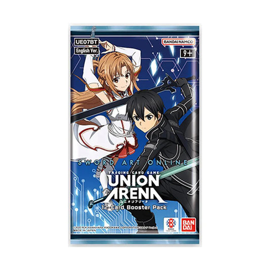 Union Arena - Sword Art Online Booster pack