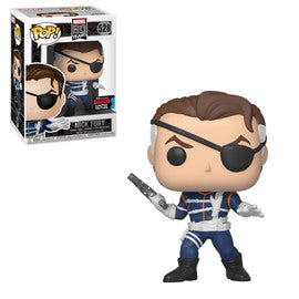 #528 Nick Fury (First Appearance) [Fall Convention]