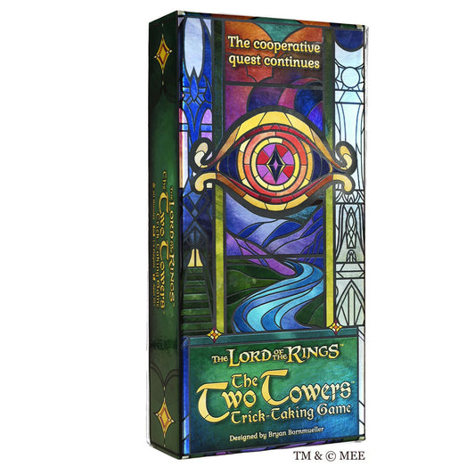 The Lord of the Rings: The Two Towers - Trick-Taking Game (EN)