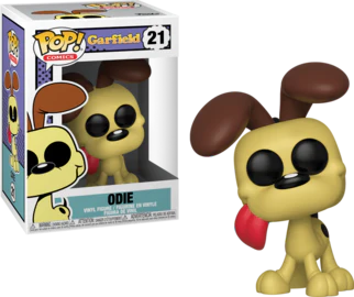 #20 Odie