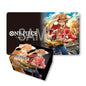 One Piece Playmat & Storage Box Monkey D Luffy