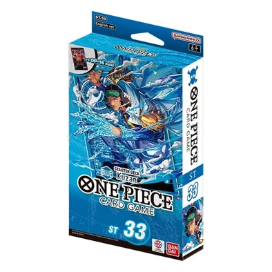 Starter Deck: BLUE Kuzan ST33