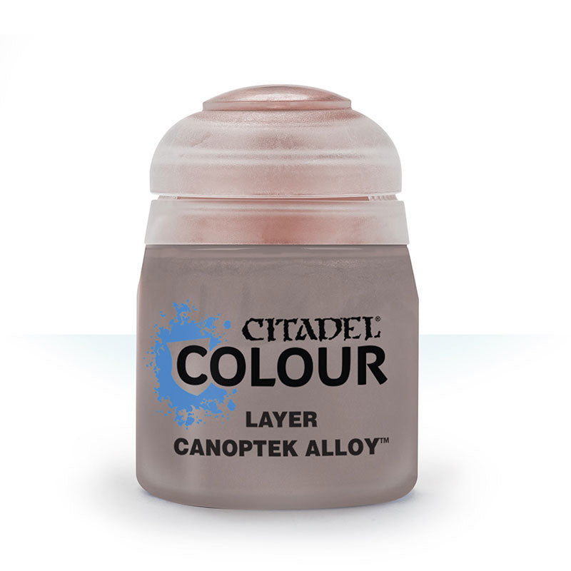 LAYER - CANOPTEK ALLOY