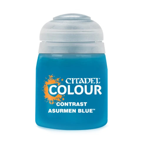 CITADEL CONTRAST - ASURMEN BLUE