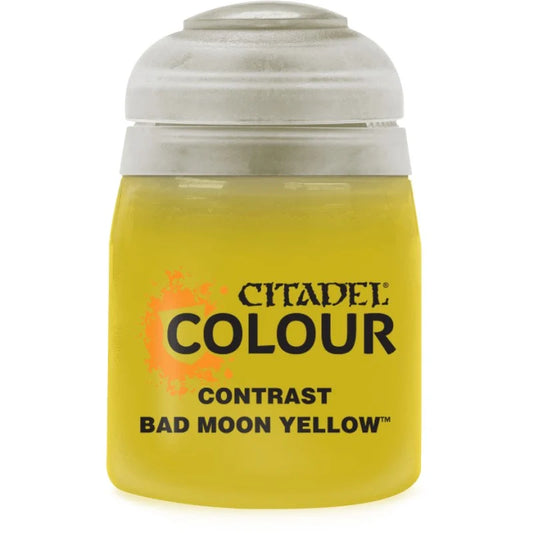 CITADEL CONTRAST - BAD MOON YELLOW
