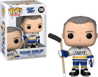 #1566 Reggie Dunlop