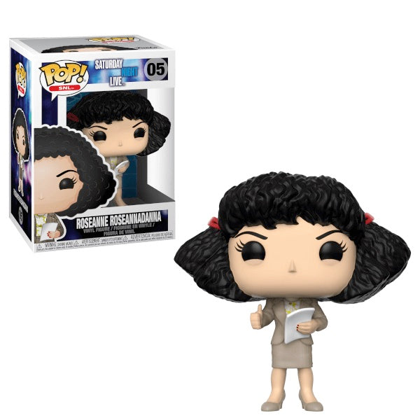 #05 Roseanne Roseannadanna