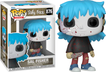 #876 Sal Fisher