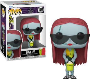 #1469 Sally at the Beach
