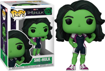 #1126 She-Hulk
