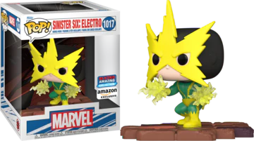 #1017 Sinister Six: Electro