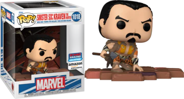 #1018 Sinister Six: Kraven the Hunter