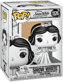 #1526 Snow White (Sketched)