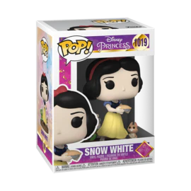 #1019 Snow White (with Animals)