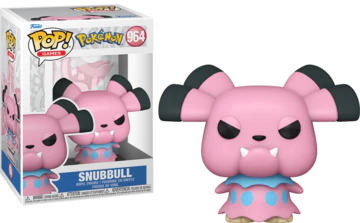 #964 Snubbull