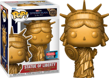#1123 Statue Of Liberty