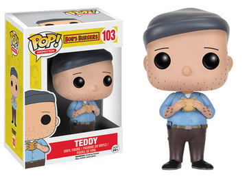#103 Teddy