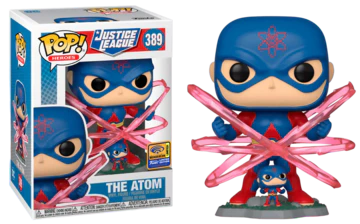 #389 The Atom (WonderCon)