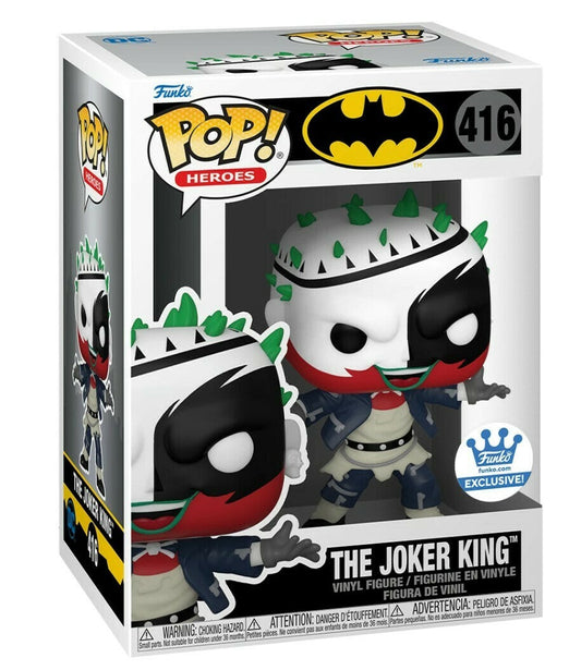 #416 The Joker King