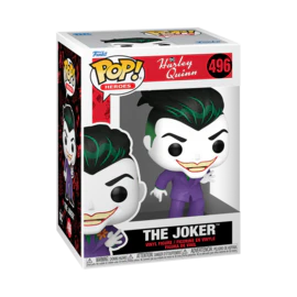 #496 The Joker (Holding Lapel)
