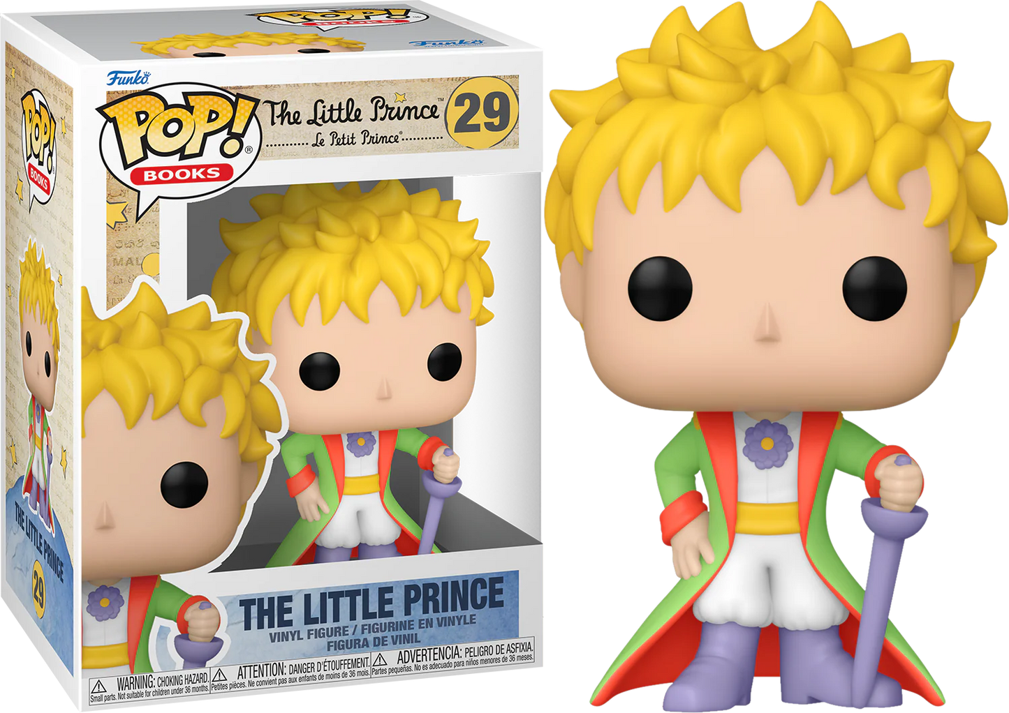 #29 The Little Prince