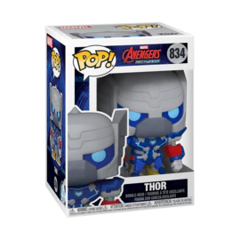 #834 Thor (Mecha)