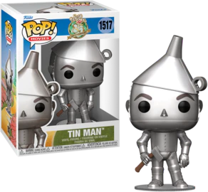 #1517 Tin Man