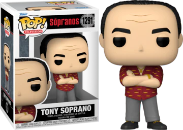 #1291 Tony Soprano