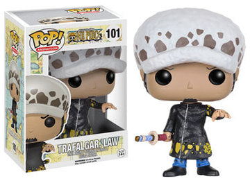 #101 Trafalgar Law