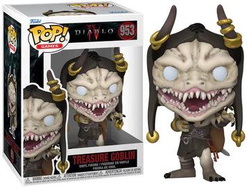 #953 Treasure Goblin