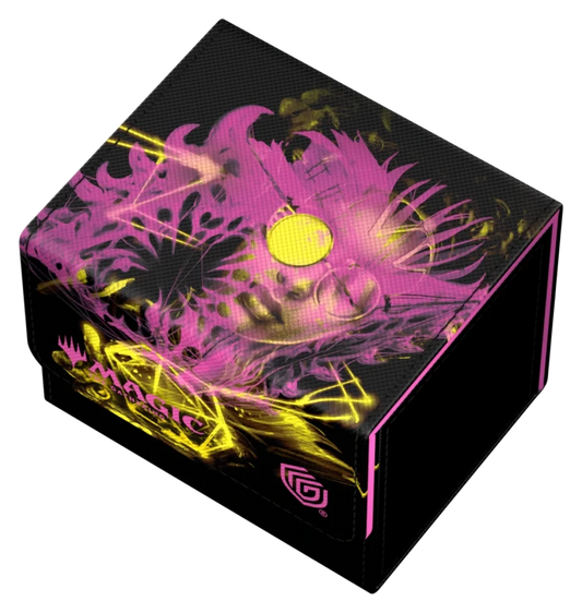 Sidewinder 100+ Xenoskin Magic: The Gathering "Duskmourn: House of Horror" - Zimone, All-Questioning