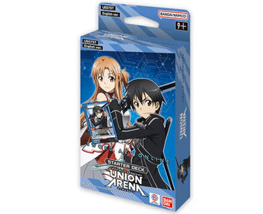 UNION ARENA SWORD ART ONLINE STARTER DECK