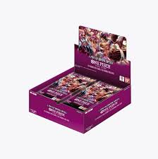 One Piece OP-11 A Fist of Divine Speed - Booster Box & Pack
