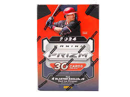 Blaster Prizm Baseball 2024