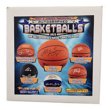 Tristar Basketball autograph